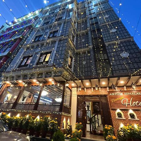 Airport Himalaya Boutique Hotel Kathmandu Exterior foto
